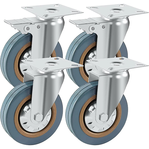 Medical Trolley Caster Wheel