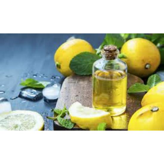 Lemon Oil - Age Group: Adults