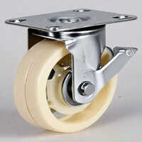 Nylon PP Caster Wheel Brake