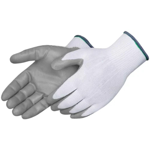 Cut Resistant Hand Gloves - Color: Gray