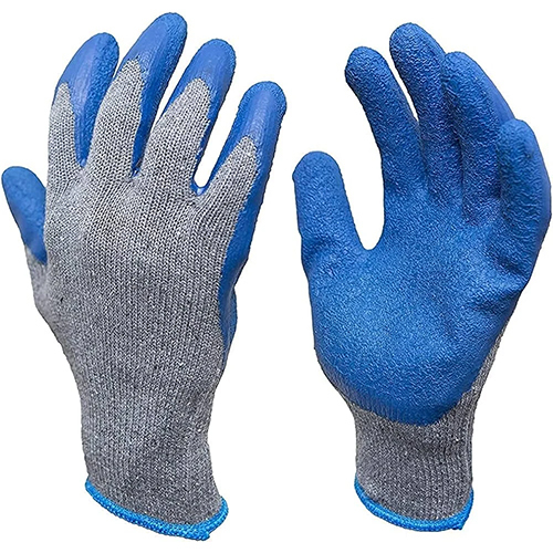 Industrial Hand Gloves - Color: Any Color