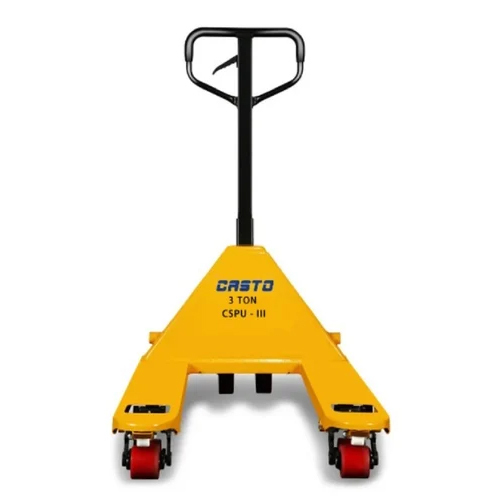 Hydraulic Hand Pallet Truck With Cipu Wheel