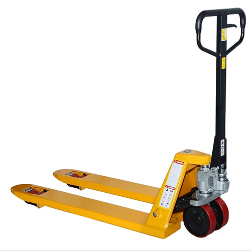 Ms Hydraulic Hand Pallet Truck - Attributes: Durable