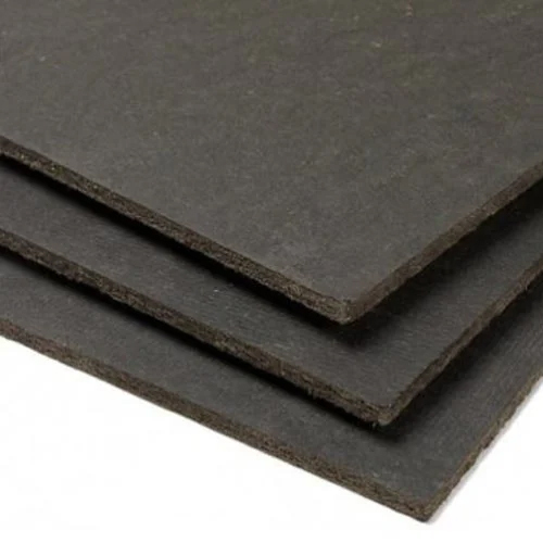 Shalitex Board And Bitumen Board - Color: Black