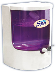 घरेलू रिवर्स ऑस्मोसिस सिस्टम