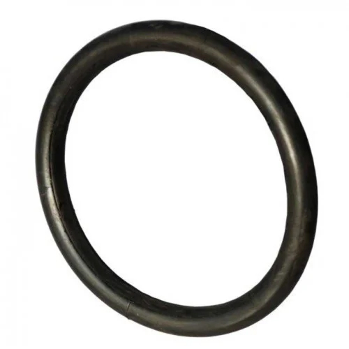 Black Rubber O Ring - Hardness: 40-90 A