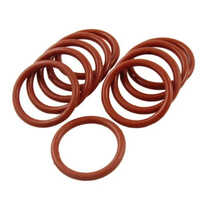 Silicone Rubber O Ring
