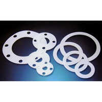 WhiteTeflon Gasket