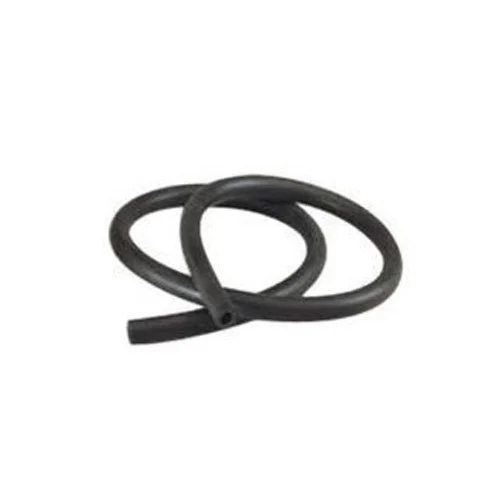 Rubber Tube Hose Pipe - Color: Black