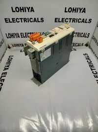 SCHNEIDER LXM32AD30N4 MOTION SERVO DRIVE