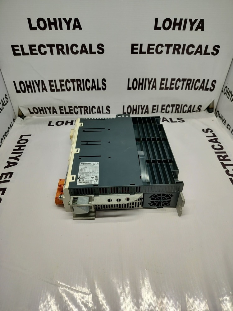 SCHNEIDER LXM32MD18N4 MOTION SERVO DRIVE