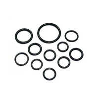 Nitrile O Ring - Color: Black