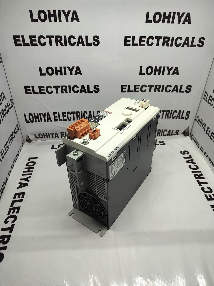 Schneider Lxm32ad72n4 Motion Servo Drive