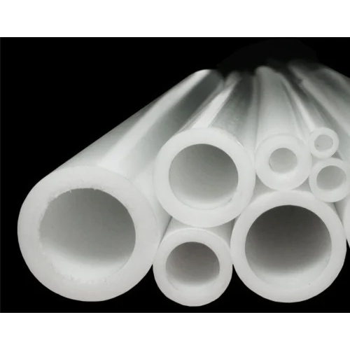 Teflonpipe Fittings - Color: White