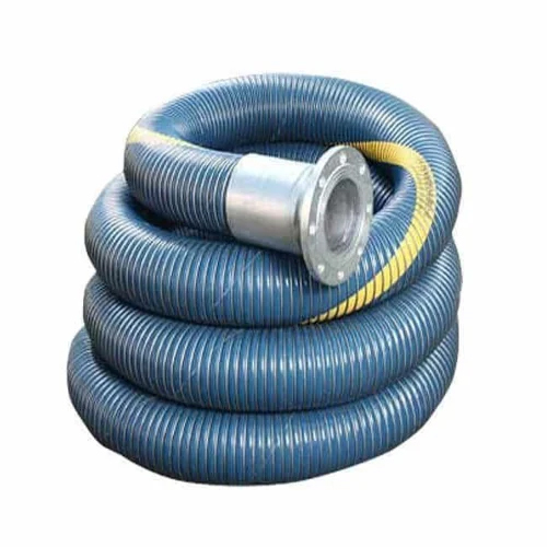 Composite Hose Fittings - Color: Blue