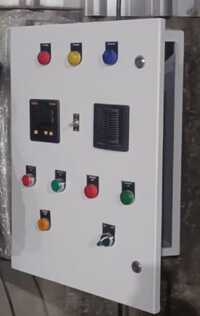 Mild Steel Electrical Panel Board With 220-440v Voltage Rating