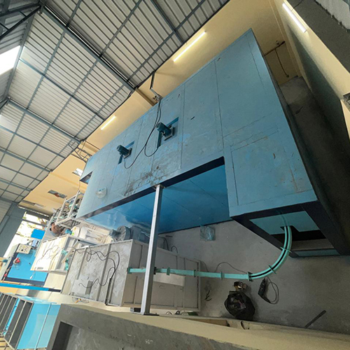 Overhead Conveyor Powder Coating Plant - Automatic Grade: Semi-Automatic