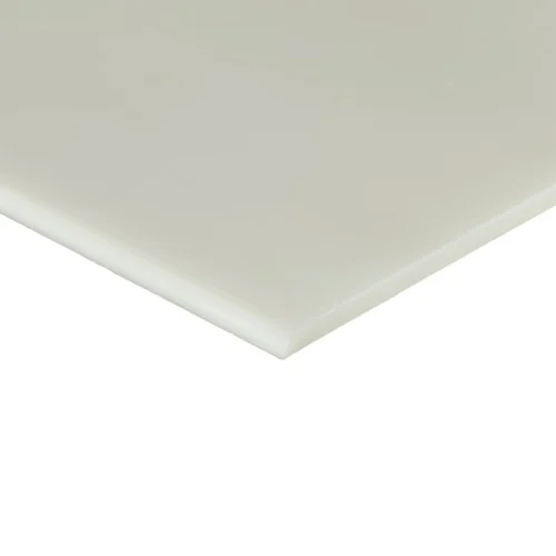 White Nylon Sheet - Thickness: 1-5 Millimeter (Mm)