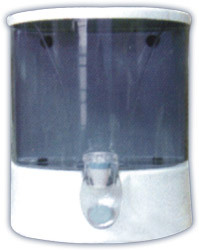Reverse Osmosis Systems 5 Ltr - Countertop, 6 LTR Storage, White, Five-Stage Filtration, 230V, 10-12 LTR Capacity