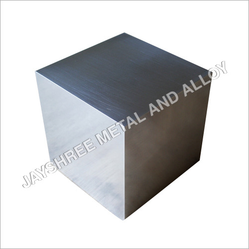 6061 T6 Aluminium Blocks - Color: Silver