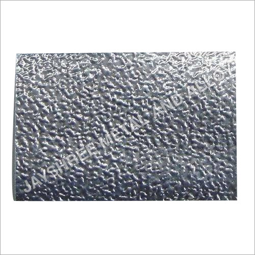 Aluminium Stucco Coil