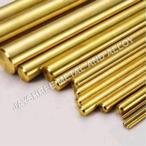 Aluminium Bronze AB2 Round Bars