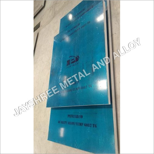 Pentalco Aluminium Plates - Color: Silver