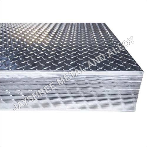 Aluminum Checkered Plates