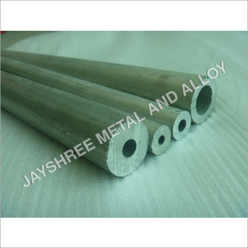 Aluminum Round Tube - Application: Construction