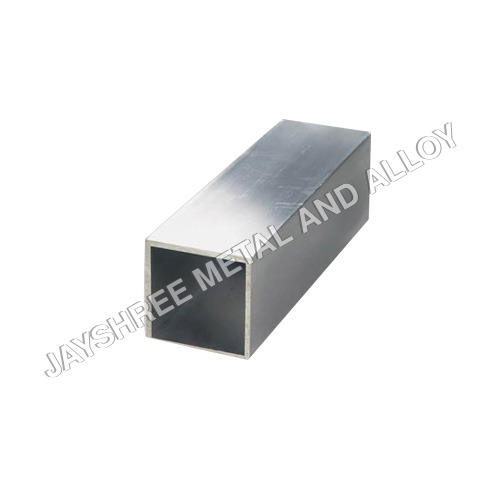 Aluminum Square Tube - Application: Construction