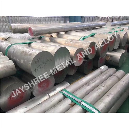 6082 T6  Aluminum Round Bars