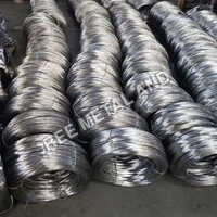 Aluminum Alloy Wire - Different Sizes Available, Silver Color With Warranty For Industrial Usage
