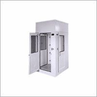 एयर शॉवर