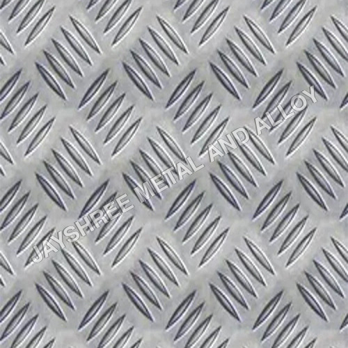 3105 Aluminium Chequered Plate