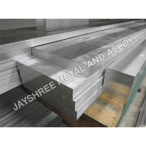 HE30 Aluminium Flat Bar