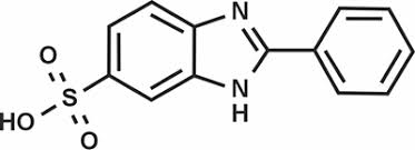 Phenylbenzimidazole Sulfonic Acid (PBSA)