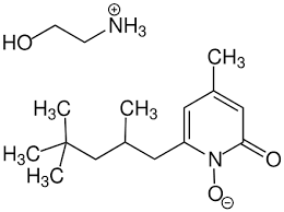 Piroctone Olamine - Anti-Dandruff Agent, Promotes Hair Health and Scalp Care, Effective Against Dandruff-Causing Fungi