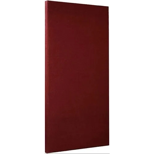 Maroon Acoustic Panel