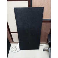 Fabric Acoustic Panels - Sound Absorbers, 5 Kg Weight | Black Color For Enhanced Noise Reduction And Optimal Sound Quality
