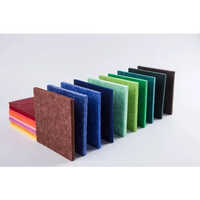 Recording Room Soundproofing - Multicolor Polished Finish | Acoustic Enhancement And Noise Reduction Features