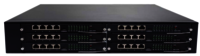 Connect UMGW 128S FXS Gateway with Dual Power Supply for Intercom System / Epabx System