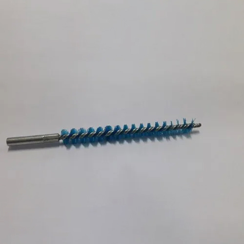 Single Spiral Wire Brush