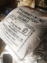 Refractory Castable - Application: Industrial