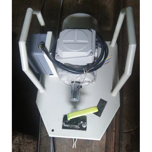 Boiler Tube Cleaning Machine
