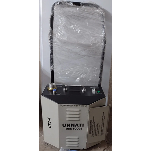 Industrial Tube Cleaning Machine