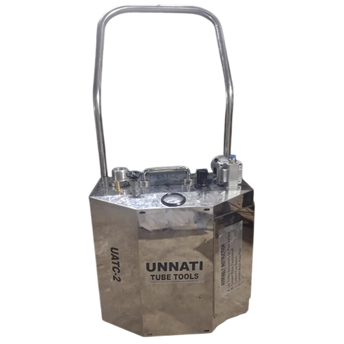 Pneumatic Tube Cleaning Machine