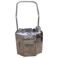 Pneumatic Tube Cleaning Machine