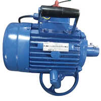 Grinder Flexible Shaft - High-quality Cast & Grinding Material, 4 Inch Size, Electric Power Source, 440 Volt Voltage, Blue Color