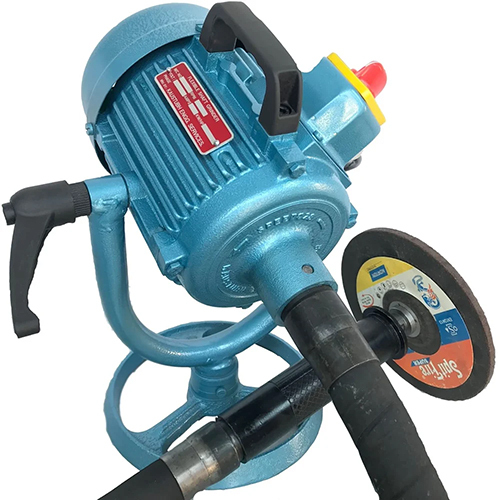 Single Speed Flexible Shaft Grinder