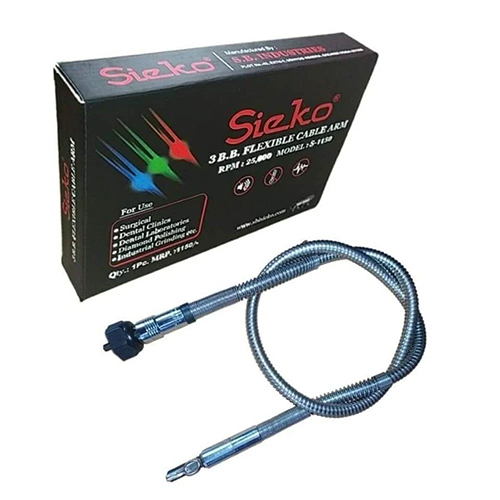 Flexible Shaft Grinders